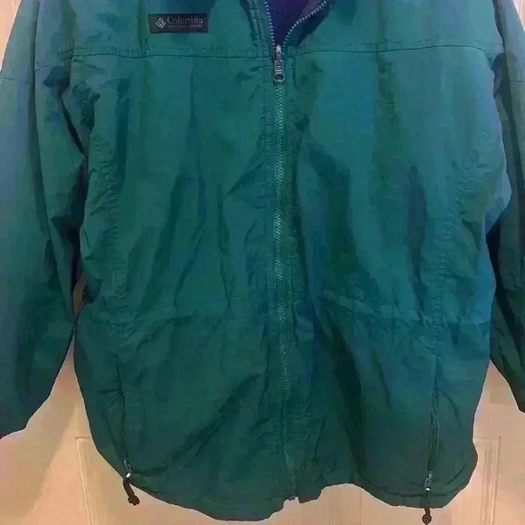 Vintage Columbia jacket woman’s size medium - Picture 4 of 5